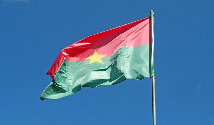 Zemí roku 2018 se stala Burkina Faso