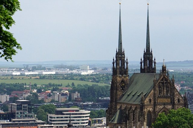 Zlepšit životní prostředí v Brně pomůže dešťová voda i žížaly dešťovky