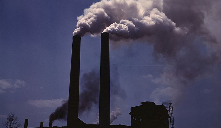 Znečištění ovzduší výrazně ovlivňuje kvalitu našeho života