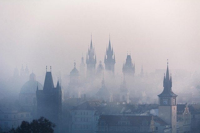 Praha