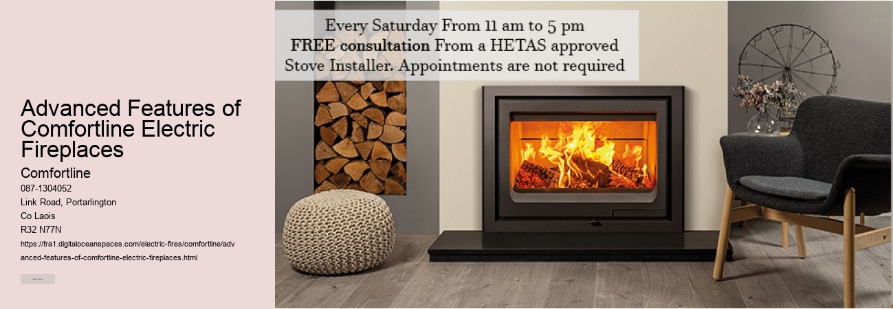 Safety Considerations for Installing an Electric Fire