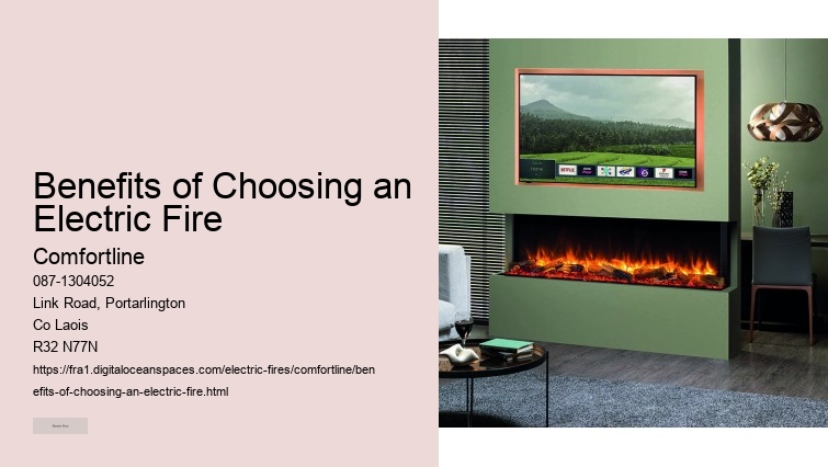 Understanding Flame Technology in Electric Fires