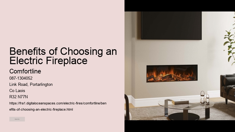 The Latest Trends in Electric Fire Technology