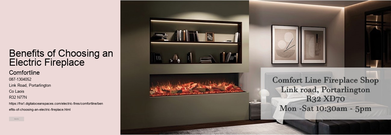 The Benefits of Adjustable Heat Settings in Electric Fires