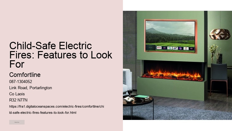 Electric Fires with Multi-Function Settings: More Than Just Heat