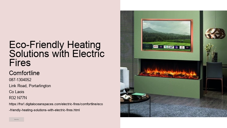 Electric Fires and Smart Home Integration