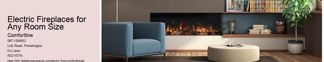 Choosing the Best Electric Fire for Your Living Room