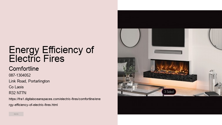 Understanding Flame Technology in Electric Fires