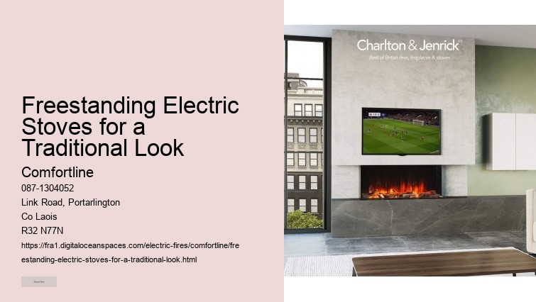 The Aesthetic Appeal of Electric Fires in Modern Interiors