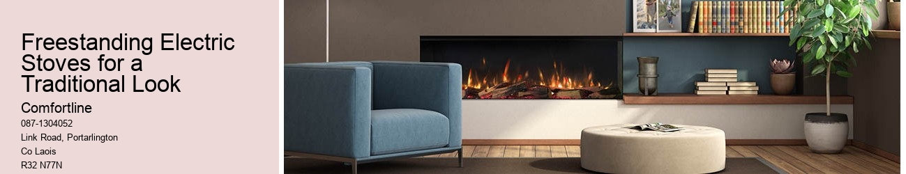 The Benefits of an Electric Fire Over Traditional Wood Burning Stoves