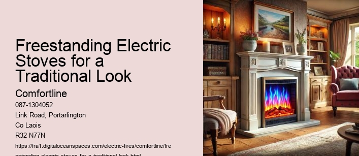 The Advantages of Built-In Electric Fires for Modern Homes