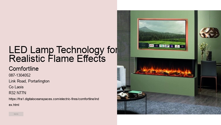 Outset Electric Fires: A Stylish Heating Solution