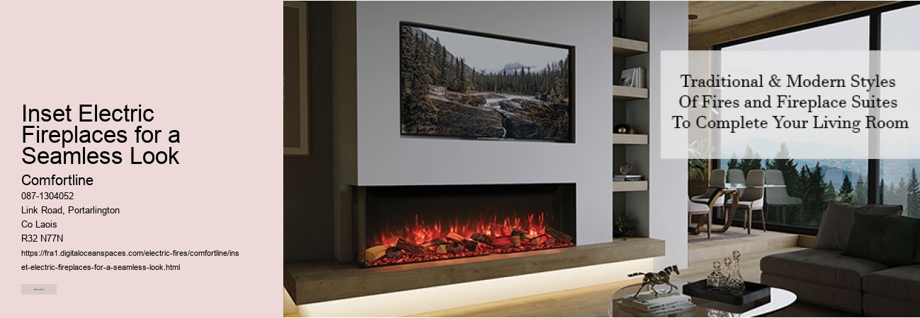 Understanding the Different Types of Electric Fires