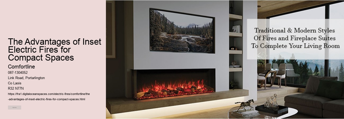 Understanding the Differences Between Wall-Mounted and Freestanding Electric Fires