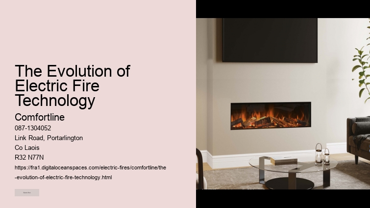 The Advantages of Built-In Electric Fires for Modern Homes