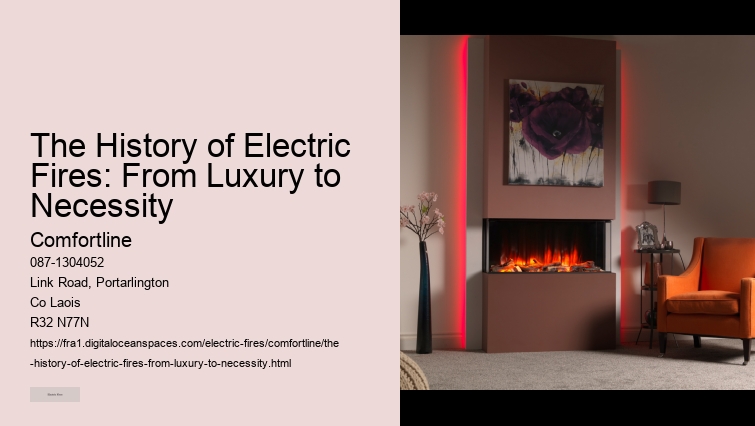 Electric Fire Heating Capacity: What You Need to Know