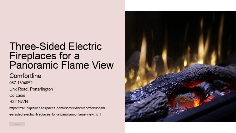 Understanding the Different Types of Electric Fires