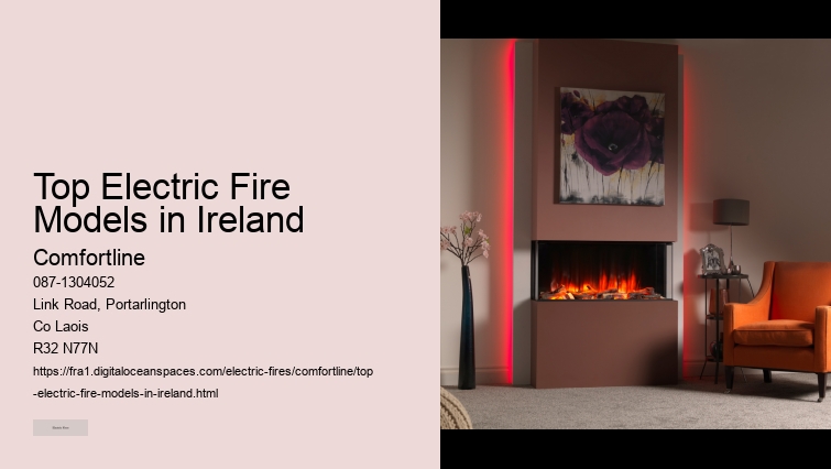 The Benefits of an Electric Fire Over Traditional Wood Burning Stoves