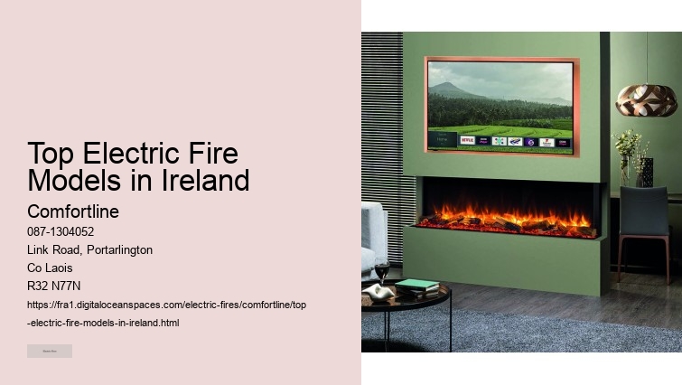 The Advantages of Built-In Electric Fires for Modern Homes