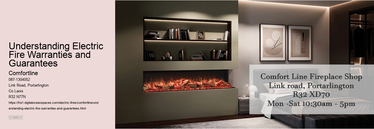 How to Maintain Your Electric Fire for Longevity