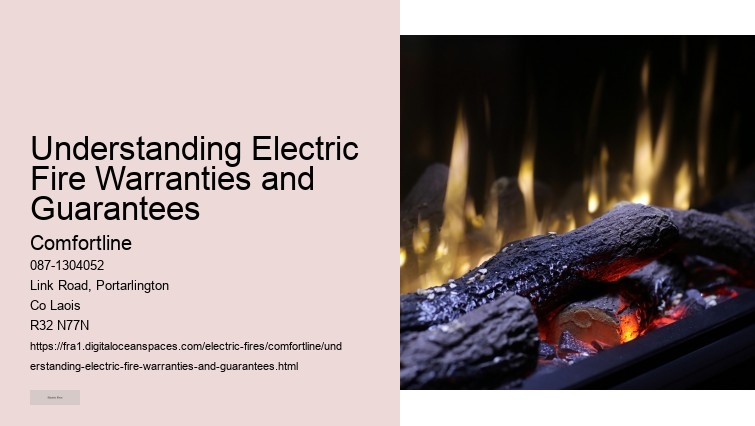 The Benefits of Remote Control for Electric Fires