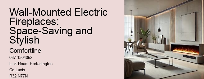 The Role of Electric Fires in Eco-Friendly Heating Solutions