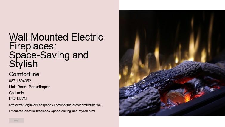 Electric Fire Heating Capacity: What You Need to Know