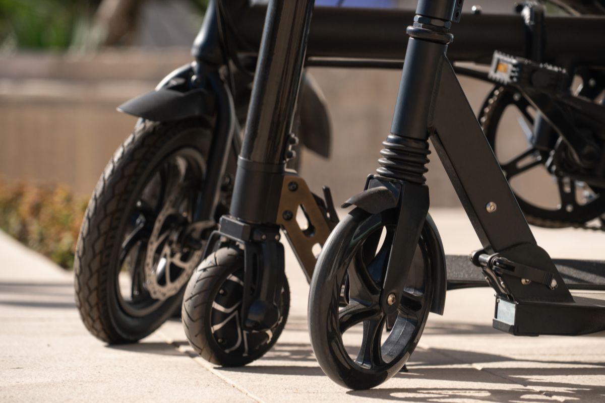   Best electric scooters for hills         