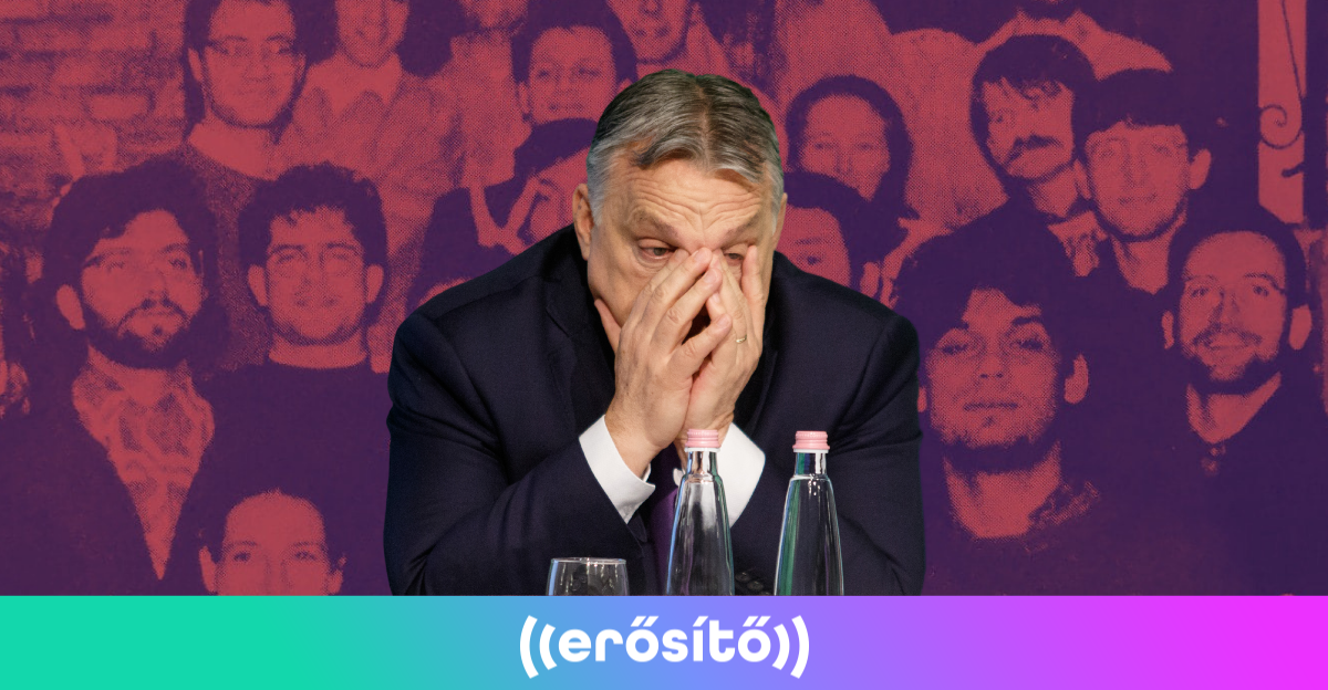 Orbán Viktor Elárulta Saját Magát 