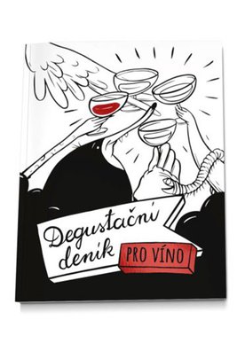 Degustační deník na víno