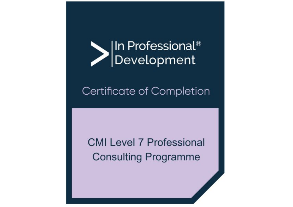 Certificate Page 2