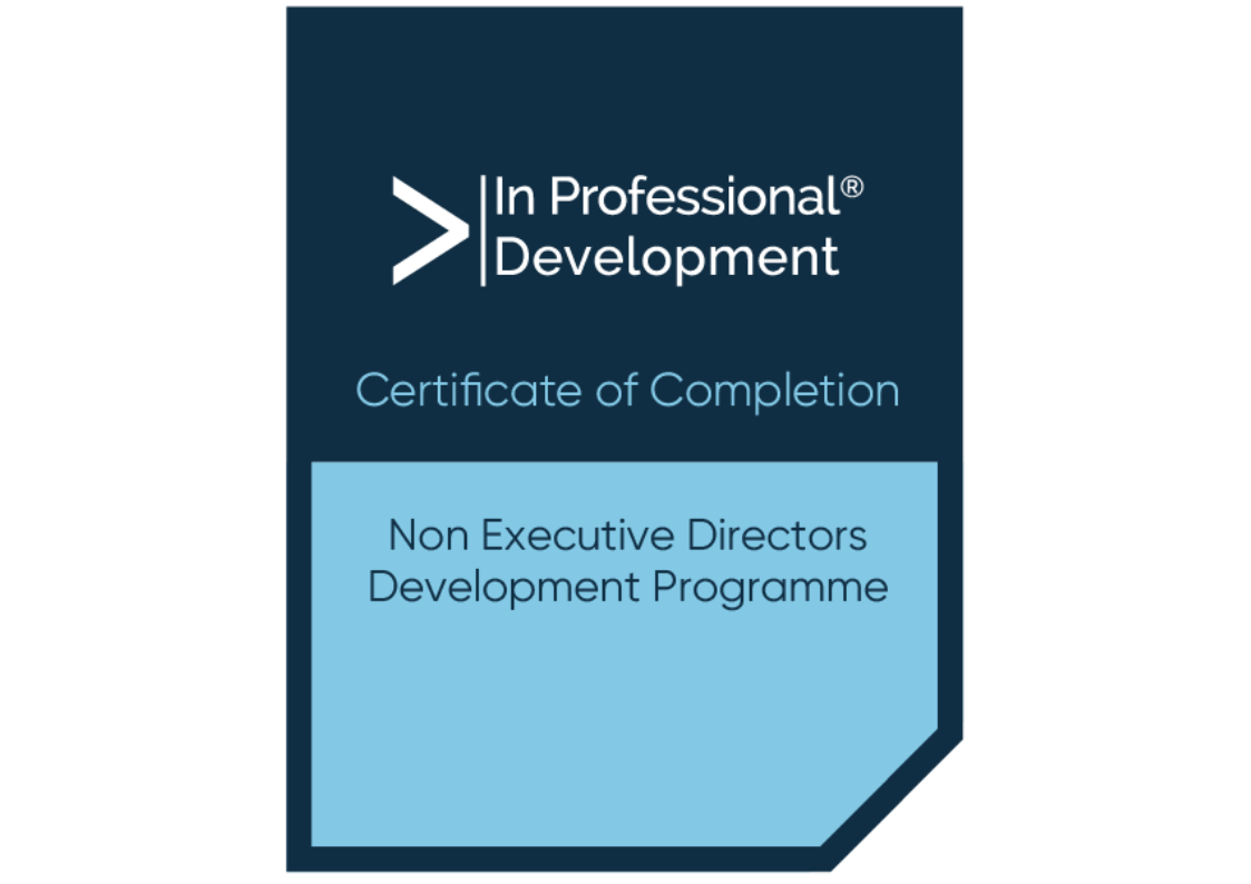Certificate Page 2