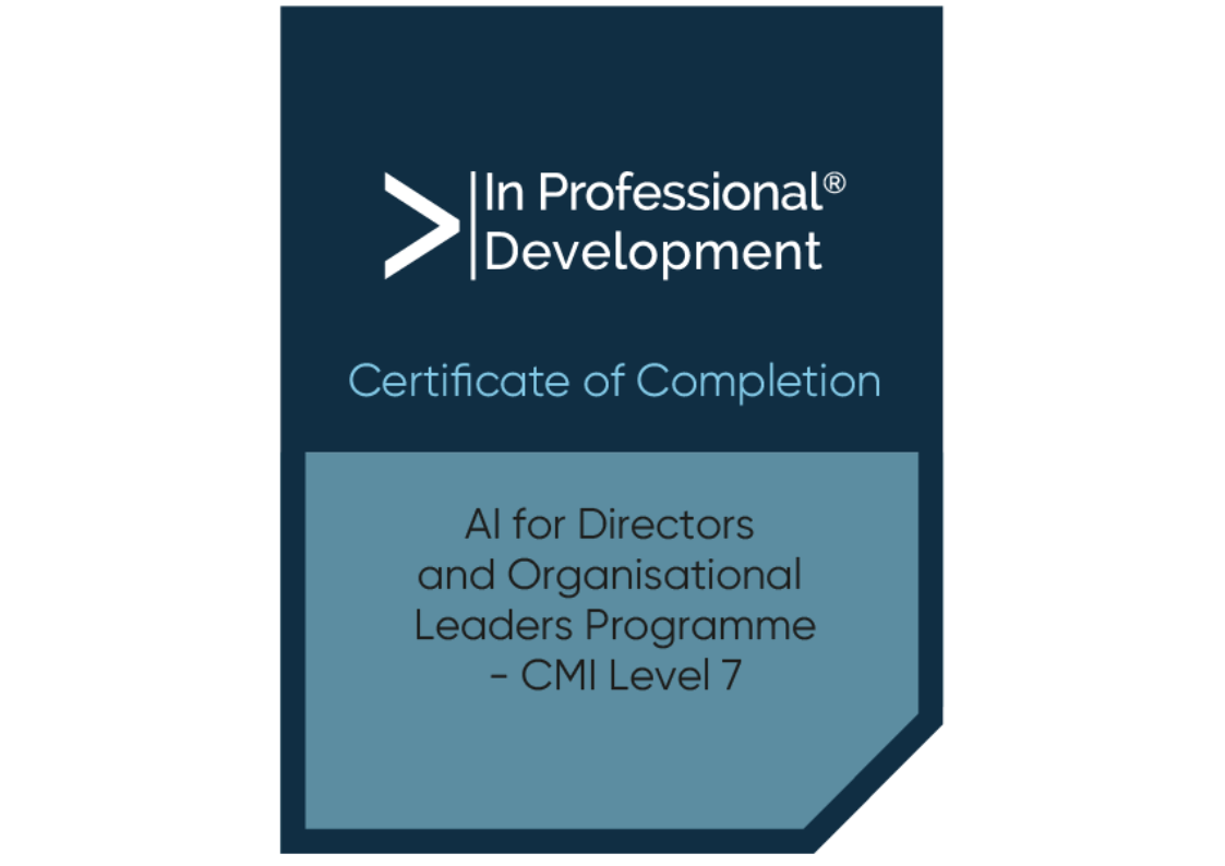 Certificate Page 2