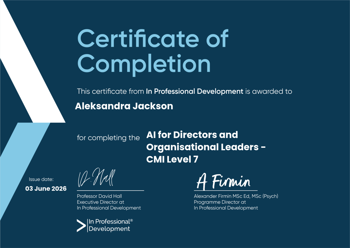Credential