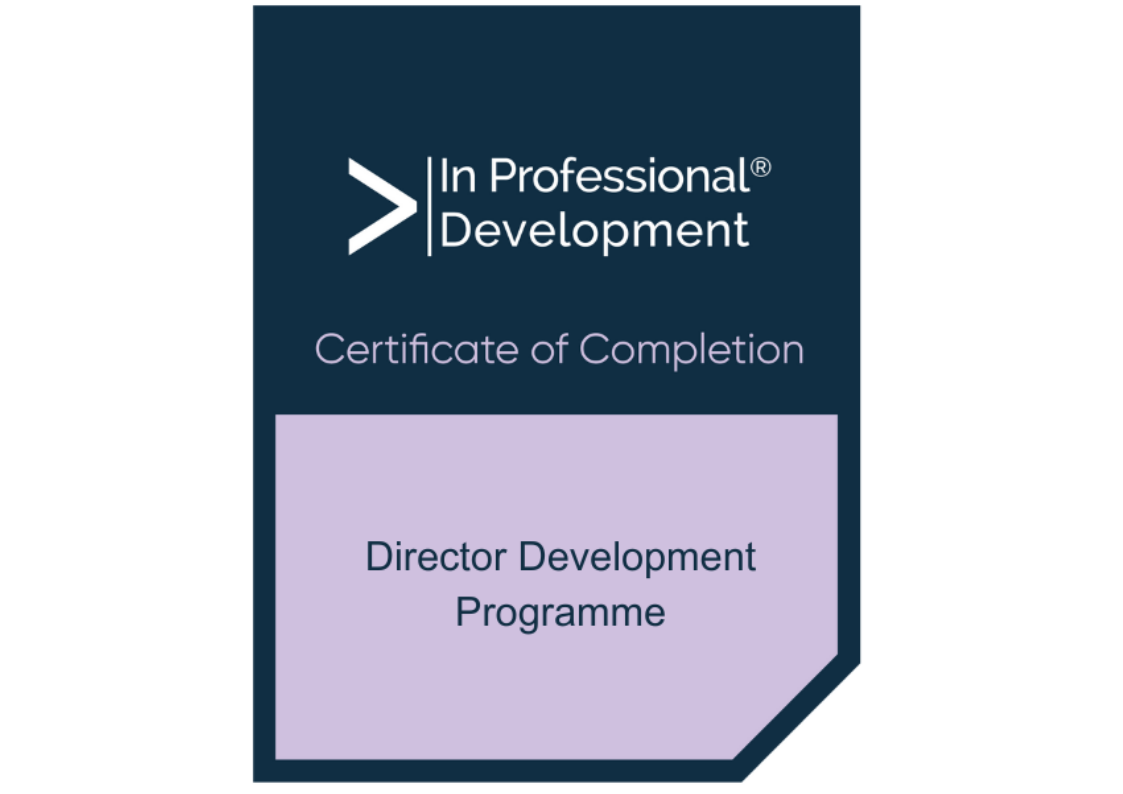 Certificate Page 2