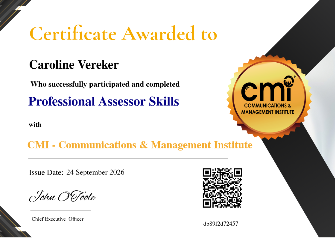 Credential