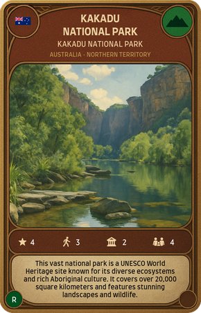 Park Narodowy Kakadu