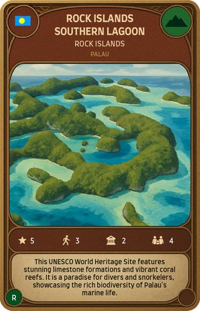 Rock Islands