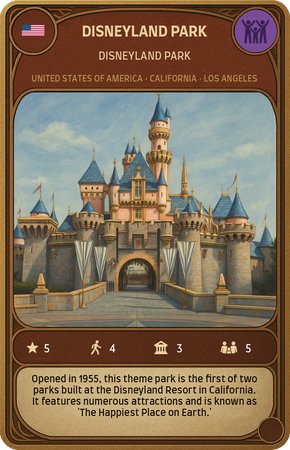 Disneyland Park