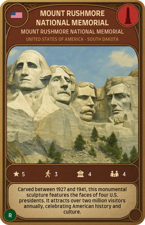 Mount Rushmore