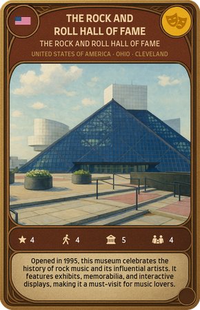 Rock and Roll Hall of Fame