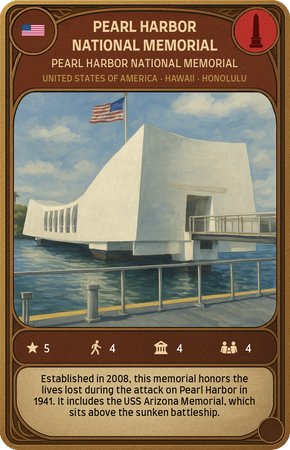 Pomnik Narodowy Pearl Harbor