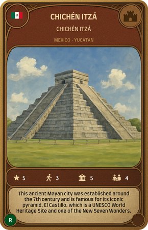 Chichén Itzá