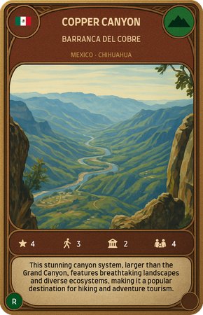 Copper Canyon