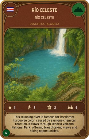 Río Celeste