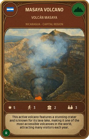Wulkan Masaya