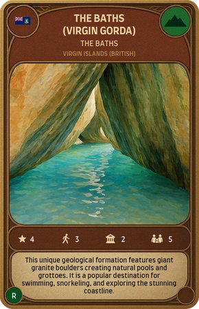 The Baths (Virgin Gorda)