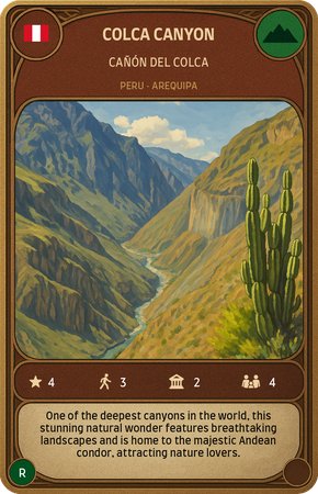 Kanion Colca