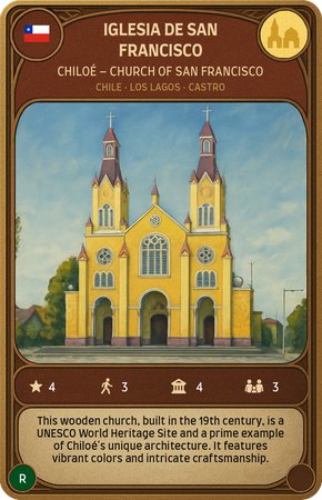 Kościół San Francisco