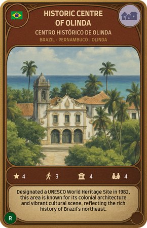 Historyczne Centrum Olindy